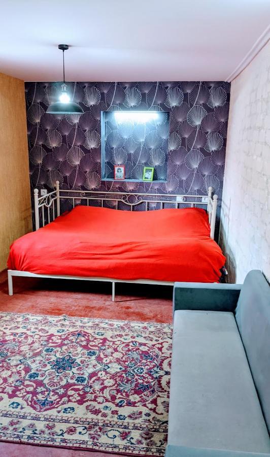 White Shino Hostel Gudauri Dış mekan fotoğraf