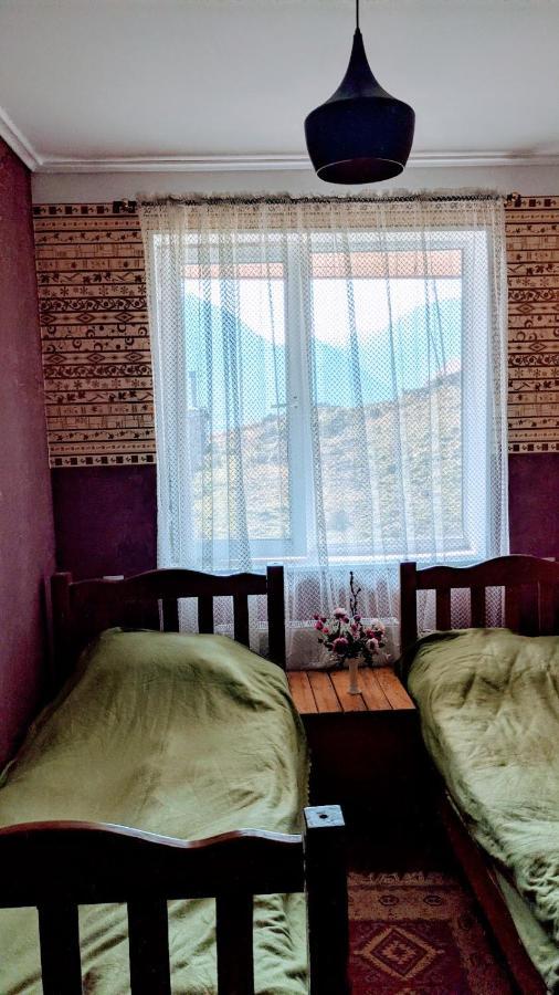 White Shino Hostel Gudauri Dış mekan fotoğraf