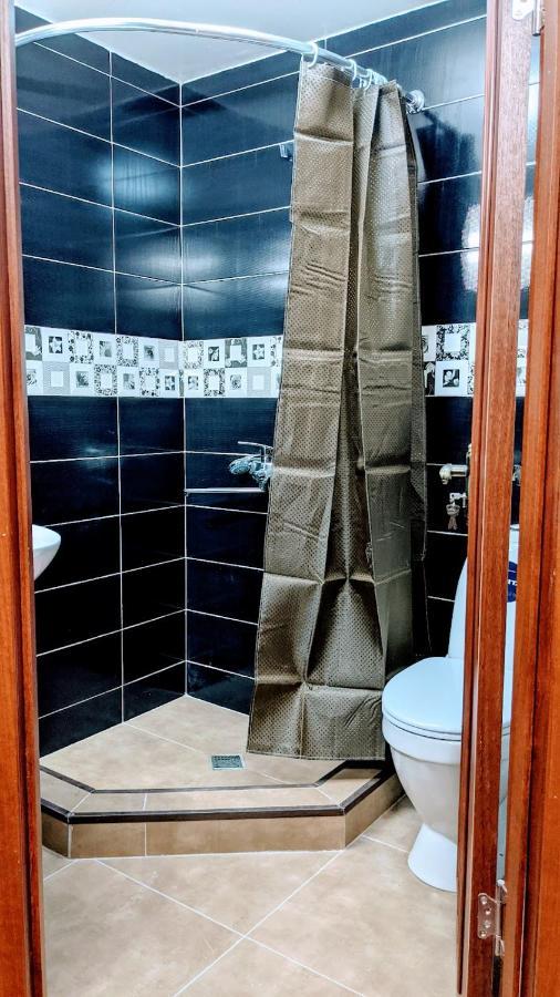 White Shino Hostel Gudauri Dış mekan fotoğraf
