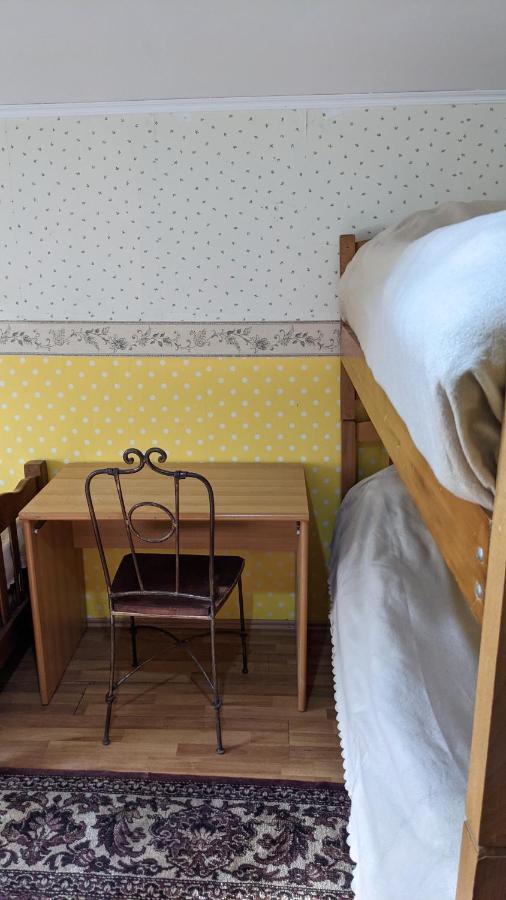White Shino Hostel Gudauri Dış mekan fotoğraf
