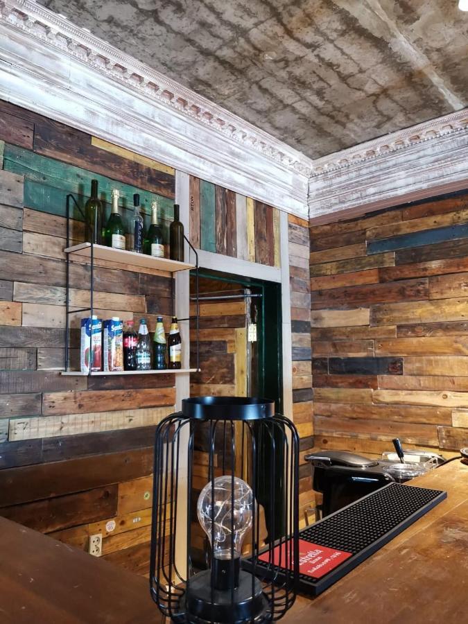 White Shino Hostel Gudauri Dış mekan fotoğraf