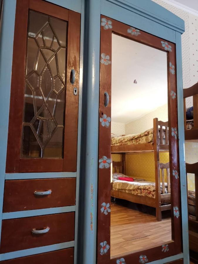 White Shino Hostel Gudauri Dış mekan fotoğraf